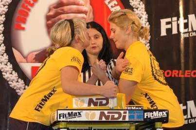 Professional Fitmax League 2007