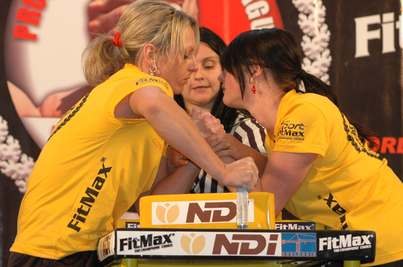 Professional Fitmax League 2007