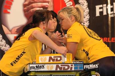 Professional Fitmax League 2007