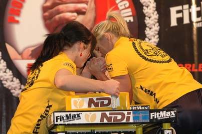 Professional Fitmax League 2007