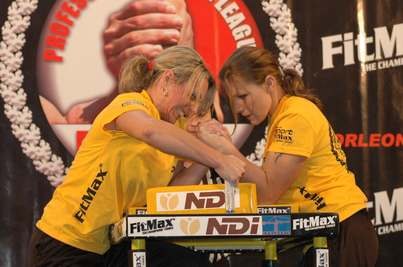 Professional Fitmax League 2007