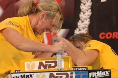 Professional Fitmax League 2007