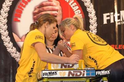 Professional Fitmax League 2007