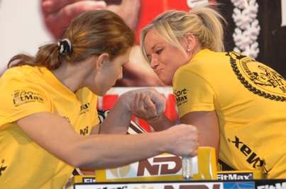 Professional Fitmax League 2007