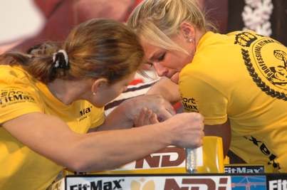 Professional Fitmax League 2007