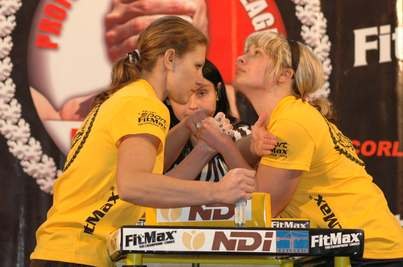 Professional Fitmax League 2007