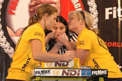 Professional Fitmax League 2007