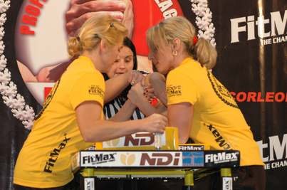 Professional Fitmax League 2007