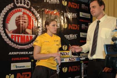 Professional Fitmax League 2007