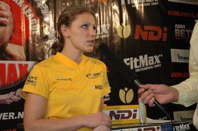 Professional Fitmax League 2007