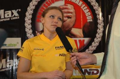 Professional Fitmax League 2007