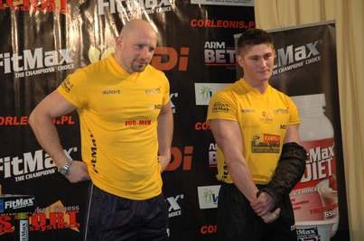 Professional Fitmax League 2007