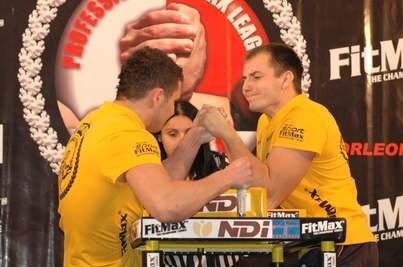 Professional Fitmax League 2007