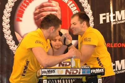 Professional Fitmax League 2007