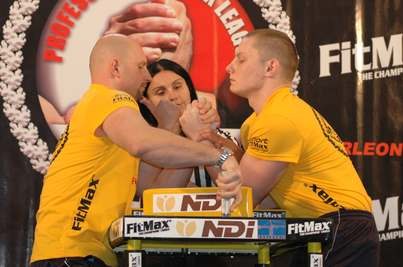 Professional Fitmax League 2007