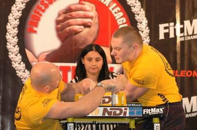 Professional Fitmax League 2007