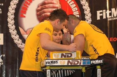 Professional Fitmax League 2007