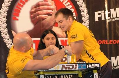 Professional Fitmax League 2007