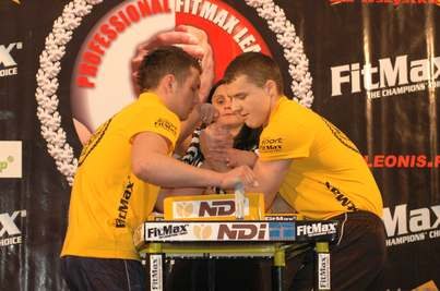 Professional Fitmax League 2007