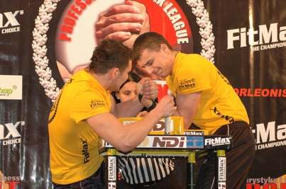 Professional Fitmax League 2007