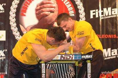 Professional Fitmax League 2007