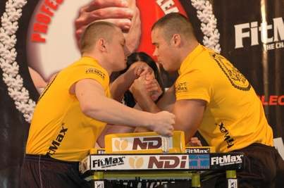 Professional Fitmax League 2007