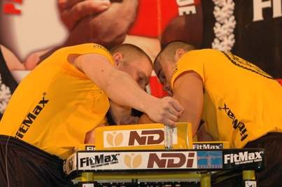 Professional Fitmax League 2007