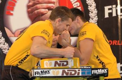 Professional Fitmax League 2007