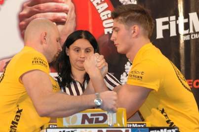 Professional Fitmax League 2007