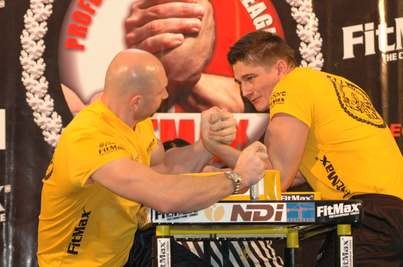 Professional Fitmax League 2007