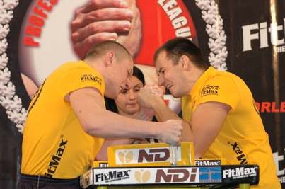 Professional Fitmax League 2007