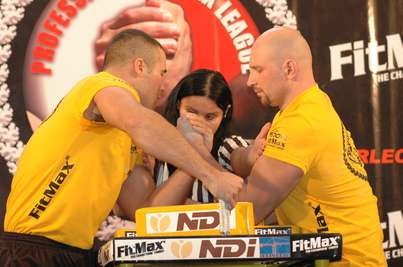 Professional Fitmax League 2007