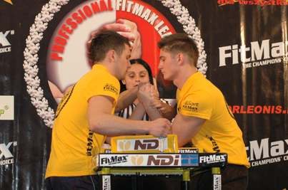 Professional Fitmax League 2007