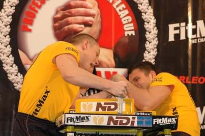 Professional Fitmax League 2007