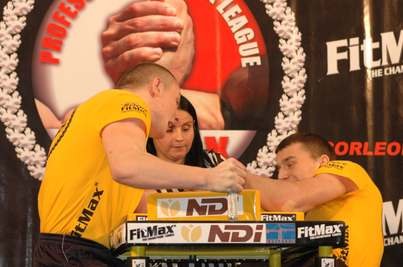 Professional Fitmax League 2007