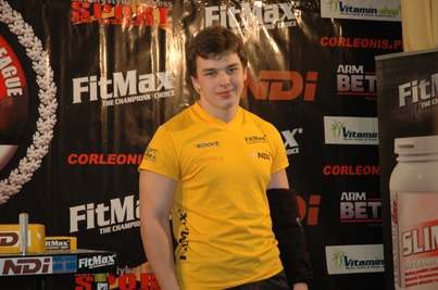 Professional Fitmax League 2007