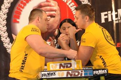 Professional Fitmax League 2007