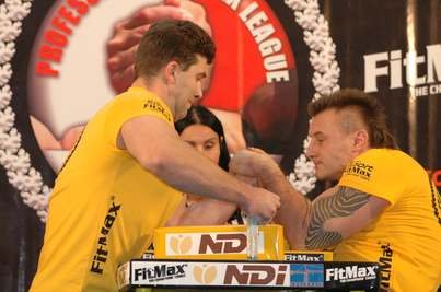 Professional Fitmax League 2007