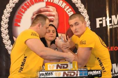 Professional Fitmax League 2007