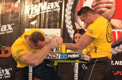 Professional Fitmax League 2007