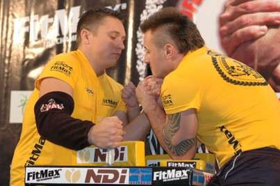 Professional Fitmax League 2007