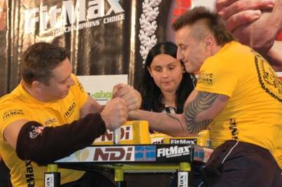 Professional Fitmax League 2007