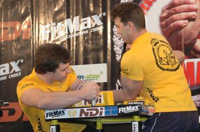 Professional Fitmax League 2007