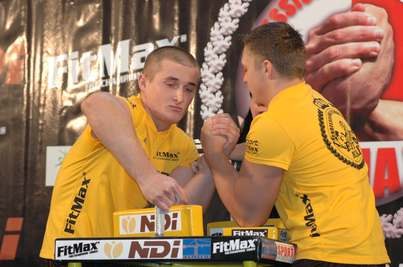 Professional Fitmax League 2007