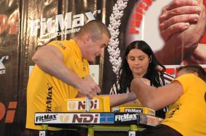 Professional Fitmax League 2007