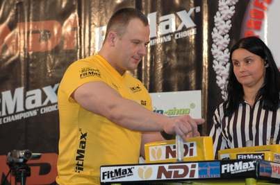 Professional Fitmax League 2007