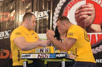 Professional Fitmax League 2007