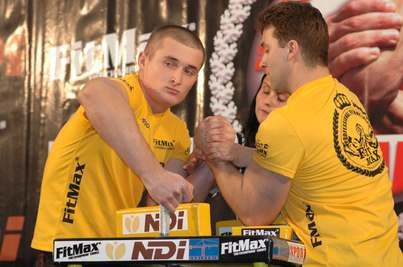 Professional Fitmax League 2007