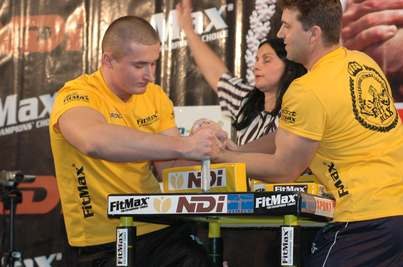 Professional Fitmax League 2007