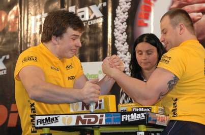 Professional Fitmax League 2007